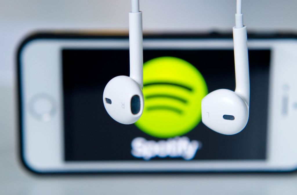 Musikstreaming: Spotify bringt App für Kinder nach Deutschland