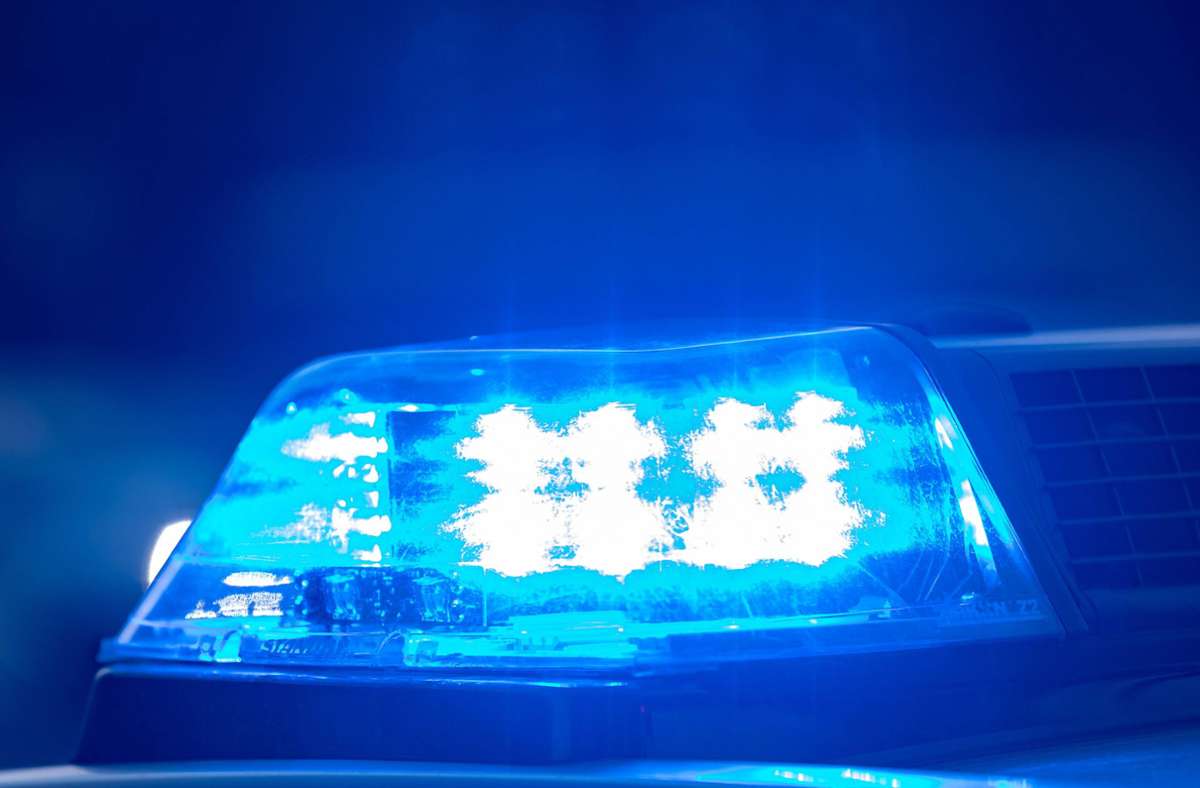 Polizei sucht Zeugen: Zwei Roller in Esslingen gestohlen