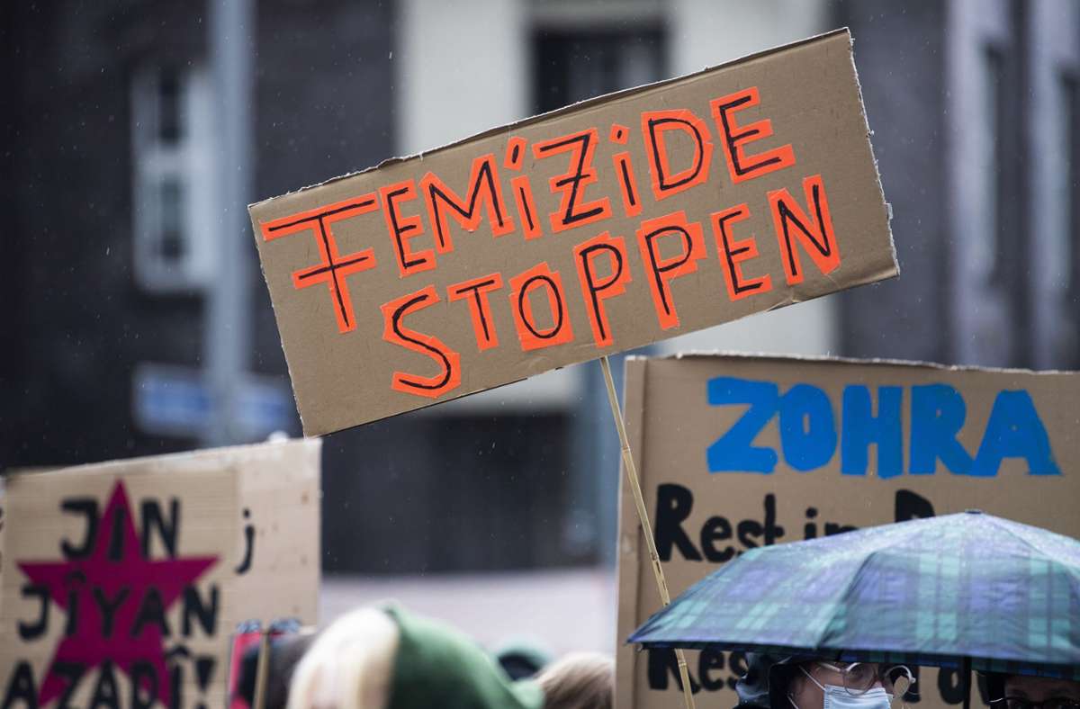 Gewalt gegen Frauen: Belgien verstärkt  Kampf gegen Femizide