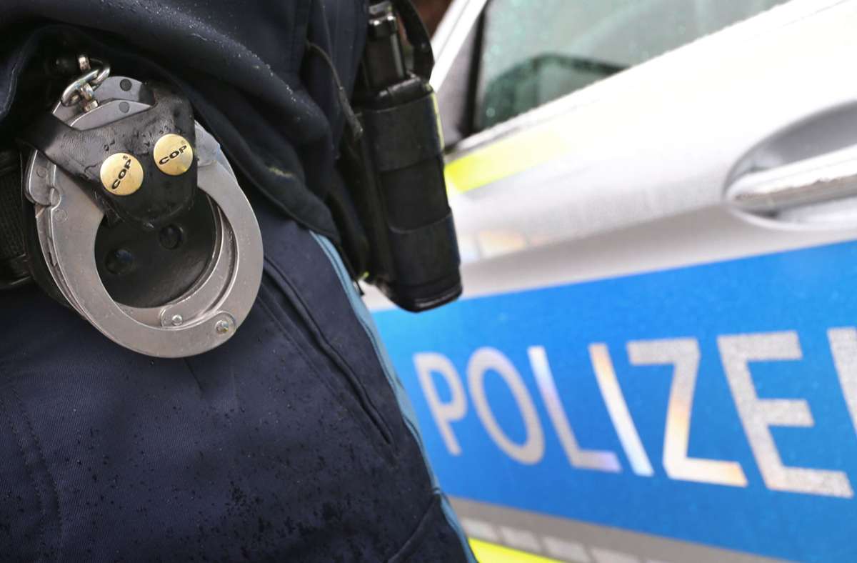 Überfall in Ludwigsburg: Polizei nimmt Verdächtigen fest
