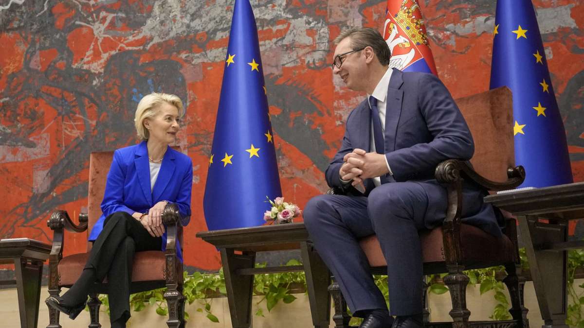 EU-Erweiterung: Brüssel mahnt auf dem Balkan Reformen an