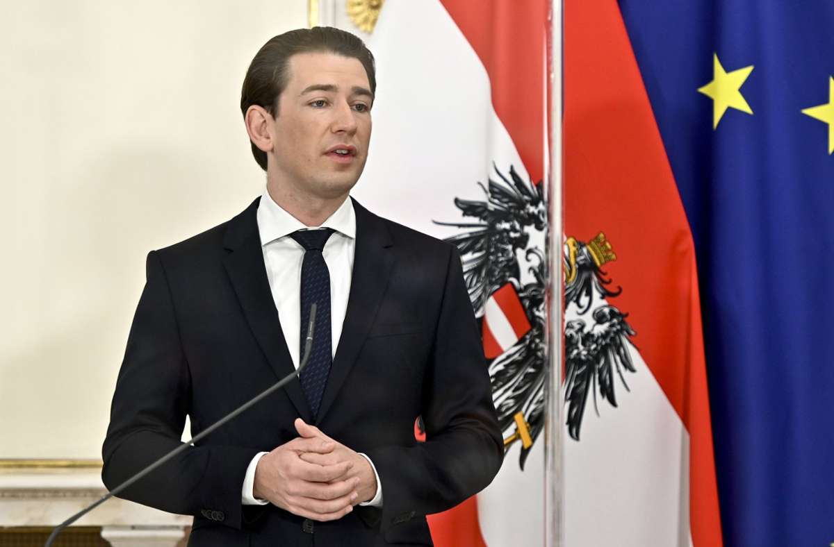 Corona-Krise: Österreich ab Dienstag für drei Wochen im Corona-Lockdown