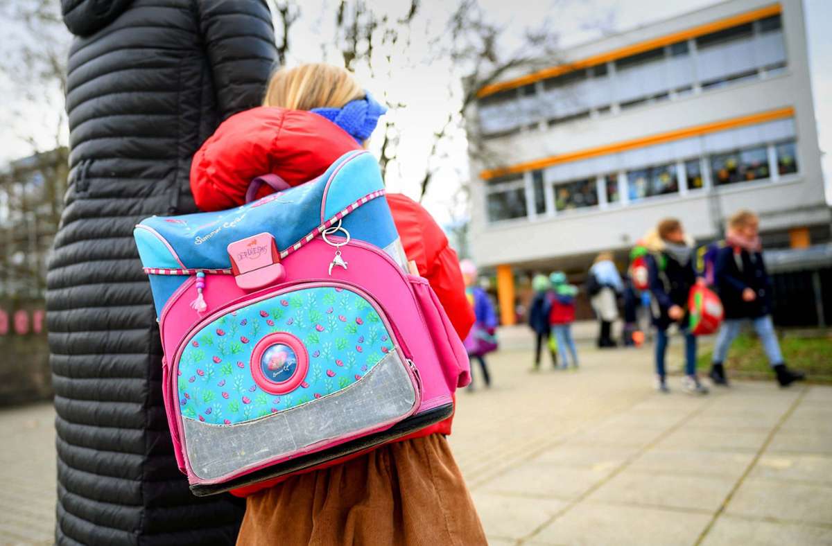 Positiver Test an Stuttgarter Grundschule: Allen Zweitklässlern  drohte 14 Tage Quarantäne