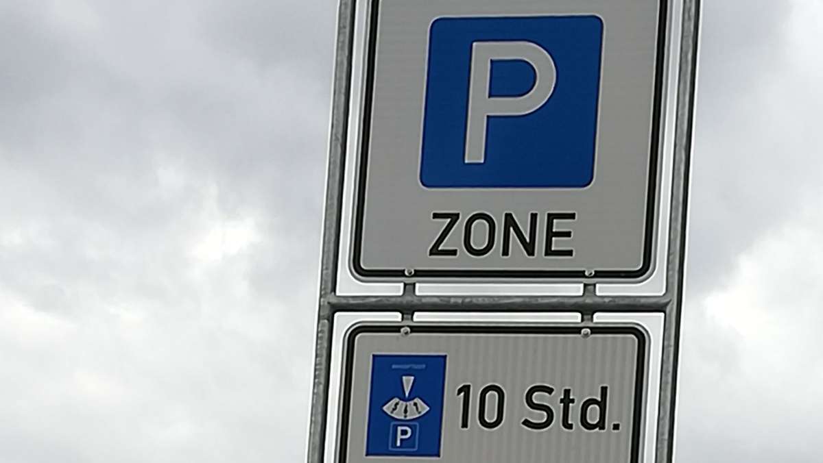 Parken in Leinfelden-Echterdingen: Geschäftsmann ärgert sich über neue Parkregeln