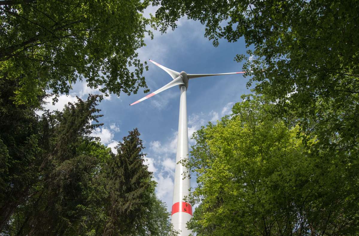 Nach gerichtlichem Baustopp: Windpark im Schwarzwald darf jetzt doch gebaut werden