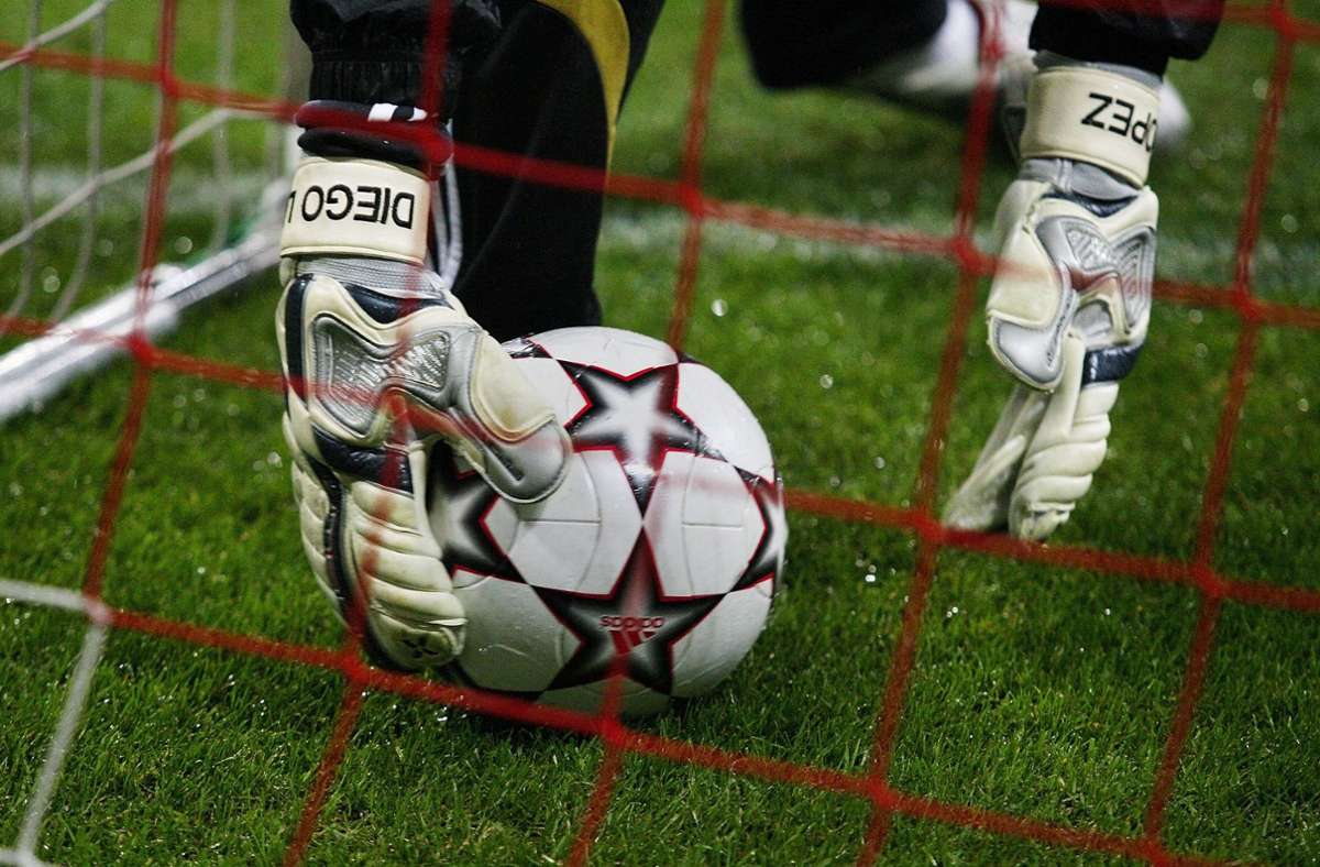 Fußball-Bezirksliga: Nach Spielerstreik:  17 Gegentore in einem Spiel