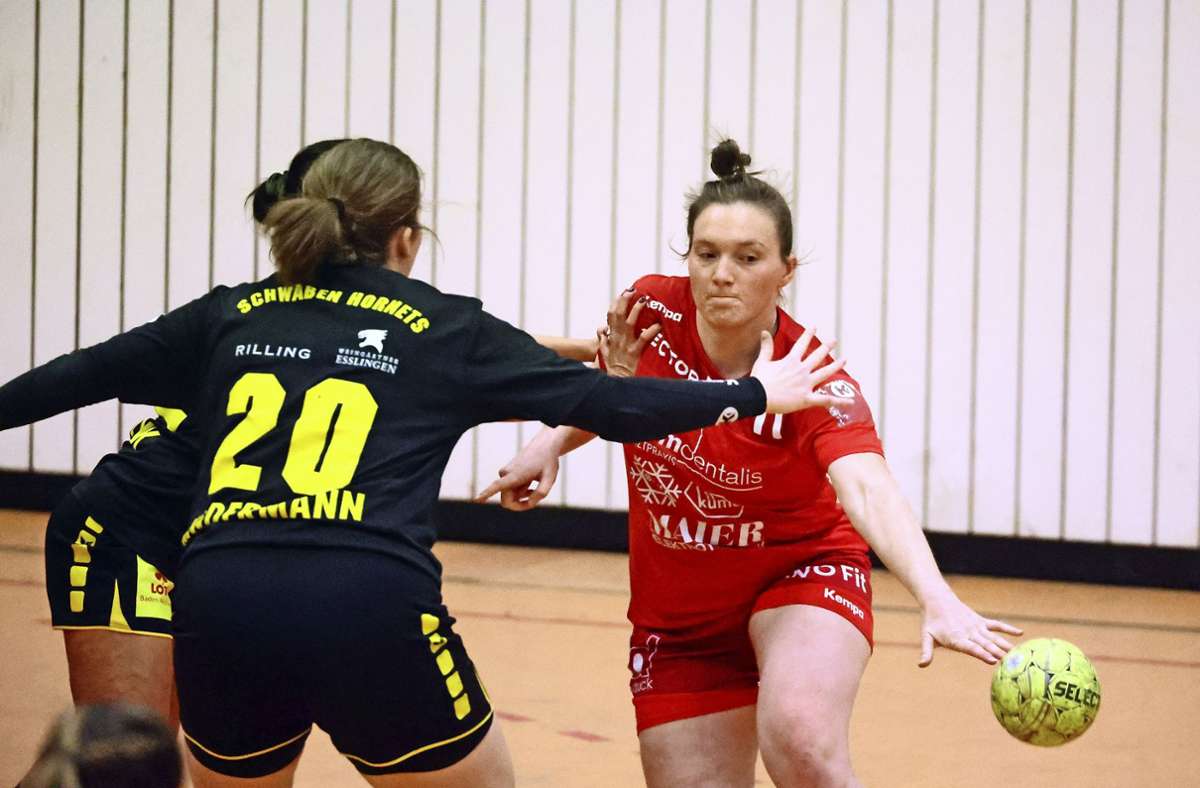 Handball-3.  Liga – Ein fast schon normales Drittliga-Derby – esslinger-zeitung.de