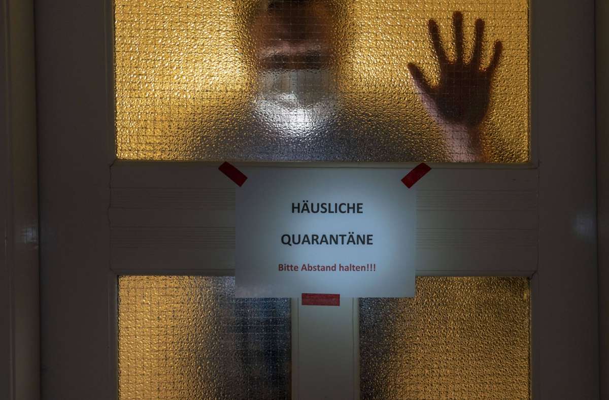 Neue Regeln bei Mutanten: In Stuttgart steigt die Zahl der Quarantänen