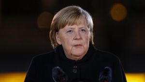 Angela Merkel will nicht Ehrenvorsitzende  werden