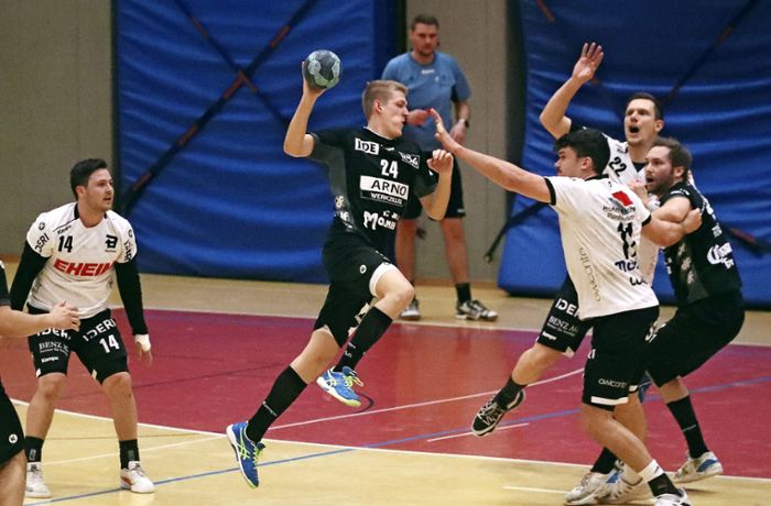 Handball-Württembergliga: Aufstieg des TSV Deizisau ist vorerst vertagt