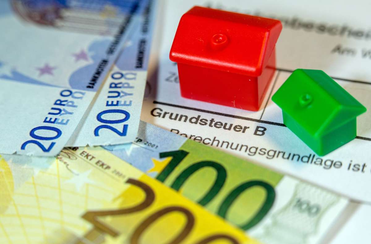 Die Neubemessung der Grundsteuer beschäftigt derzeit Eigentümer wie Finanzverwaltung gleichermaßen. Foto: picture alliance/dpa/Jens Büttner