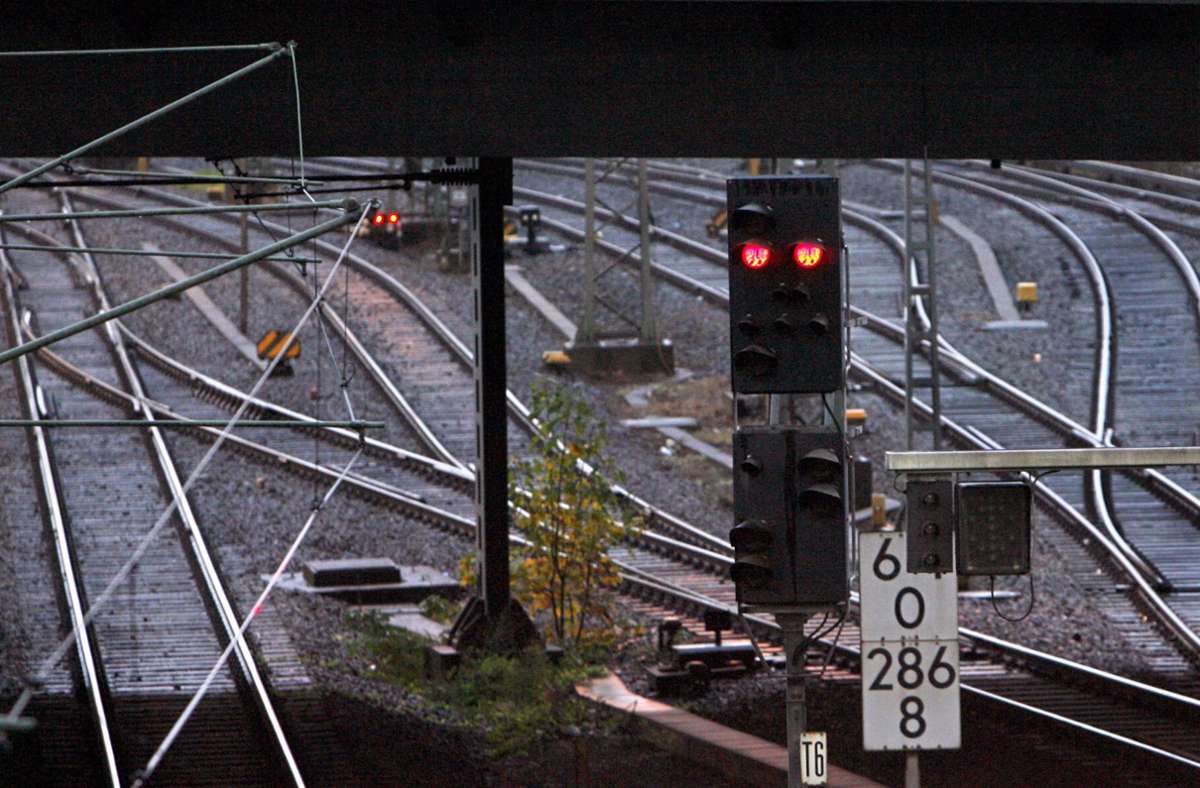 Neue Signaltechnik in Stuttgart: „Wir erhöhen die Kapazität der Schiene“