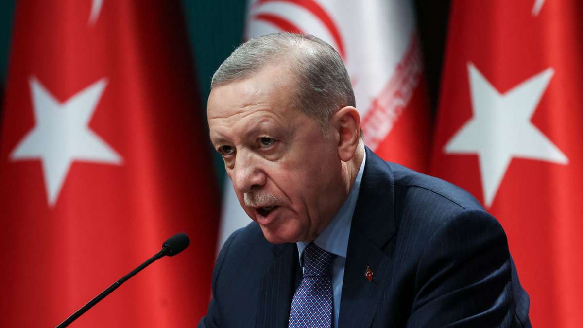 Das letzte Wort hatte Erdogan: Türkei ratifiziert schwedischen Nato-Beitritt