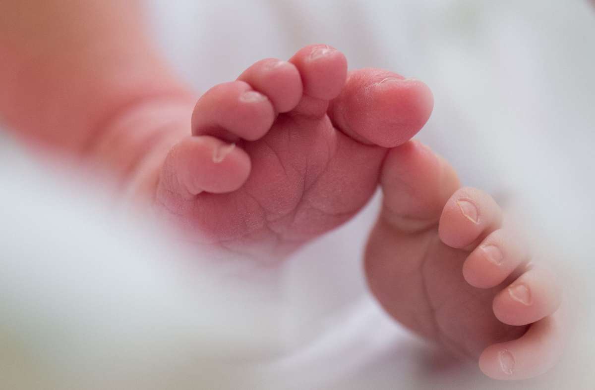 Geburtenrate in Baden-Württemberg: Baby-Boom im Südwesten- 109.000 Kinder im Jahr 2019 geboren