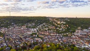 Stuttgart stürzt in Städtevergleich ab