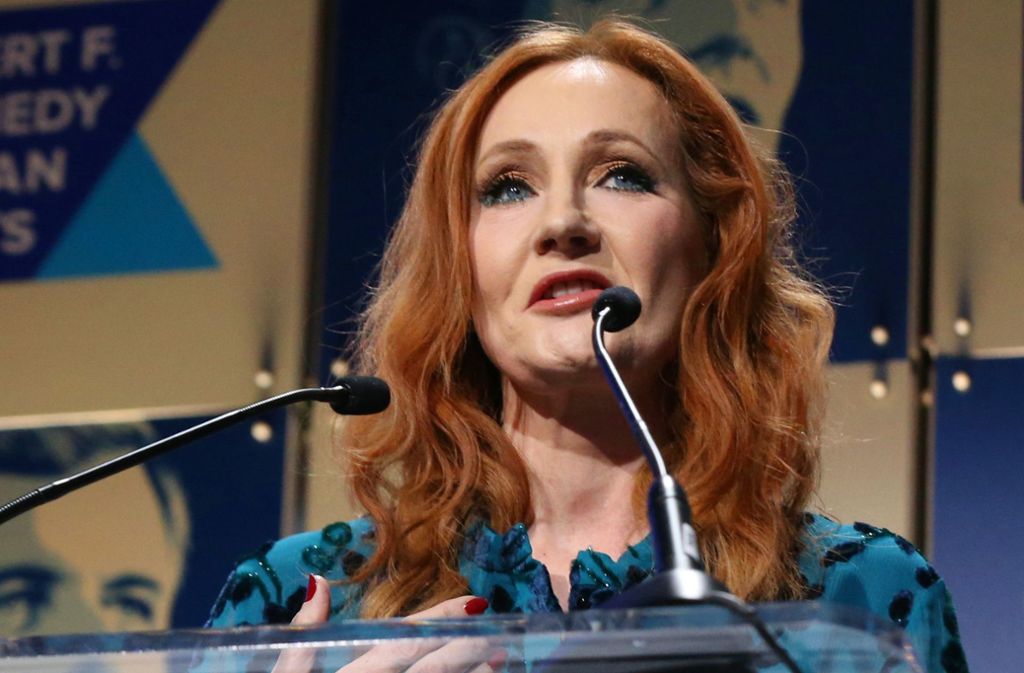 Heftiger Gender-Streit: Der Druck auf J. K. Rowling wächst