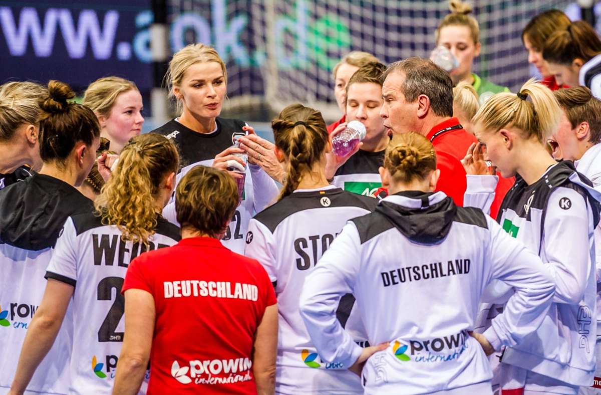 Kader für EM in Dänemark: Das sind die deutschen Handball-Frauen