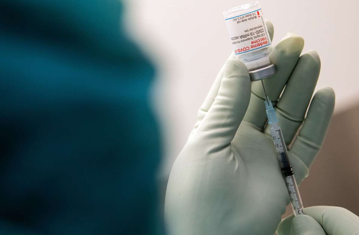 Corona-Pandemie: Online-Tool errechnet voraussichtlichen Impftermin