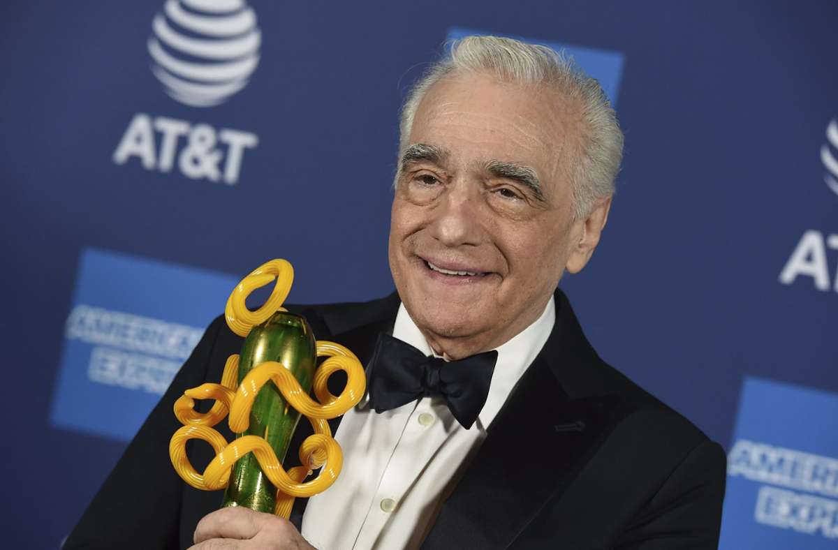 Martin Scorsese wird 80: Der Regisseur für Mafiosi und andere  zerrissene Männer