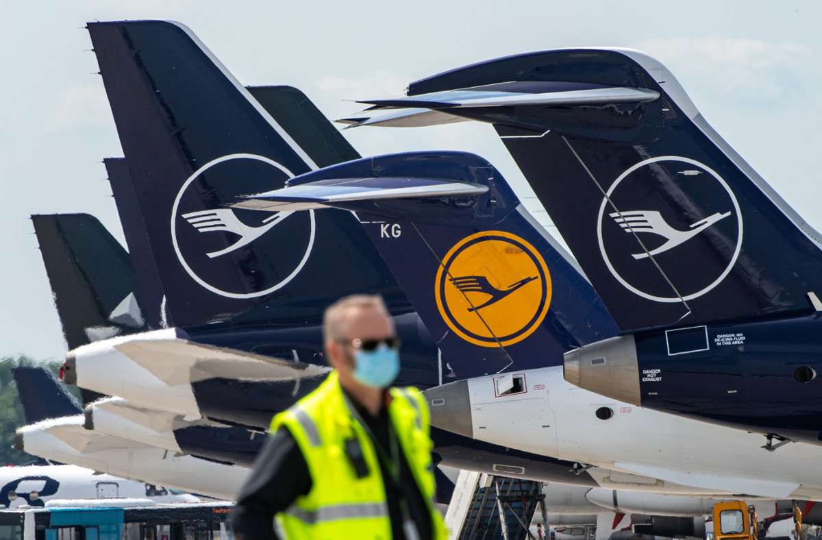 Coronavirus – A380 ausgemustert: Lufthansa streicht noch mehr Flieger und Jobs