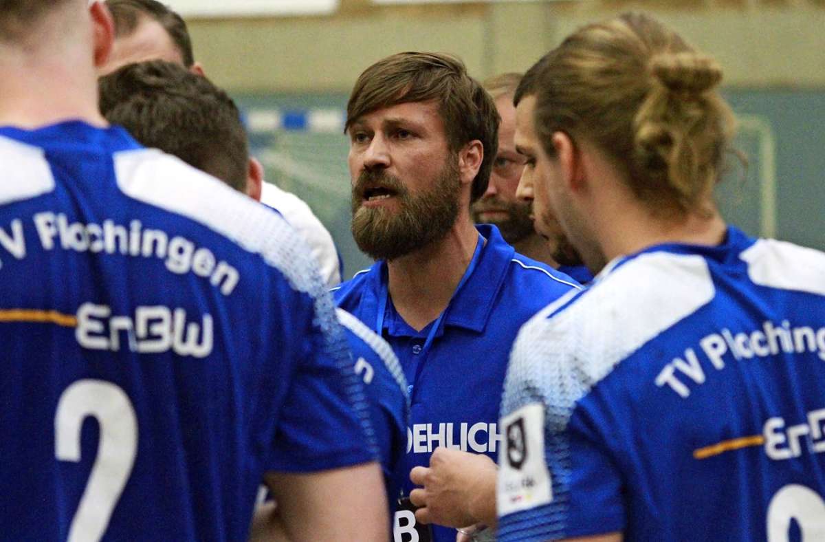 Handball – 3. Liga: Er hat Bock auf ein Team, das Bock hat