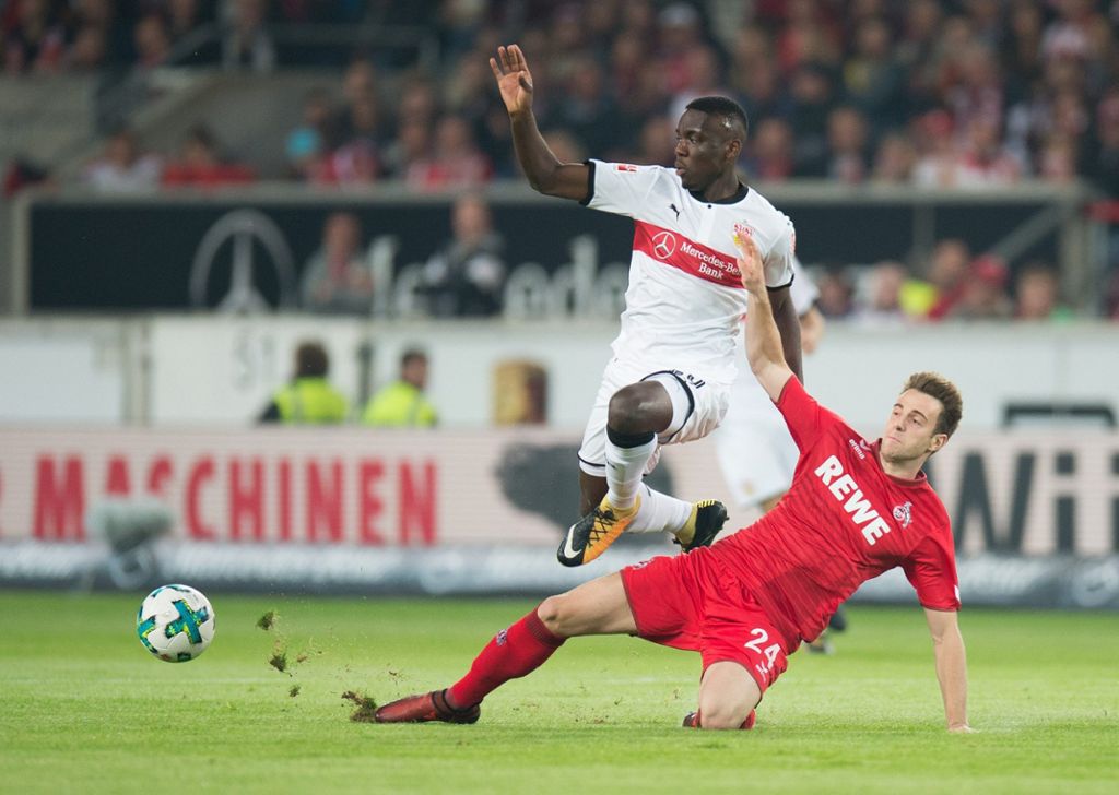 Drei frühere Dortmunder setzen sich beim VfB in Szene: Gute Entwicklung
