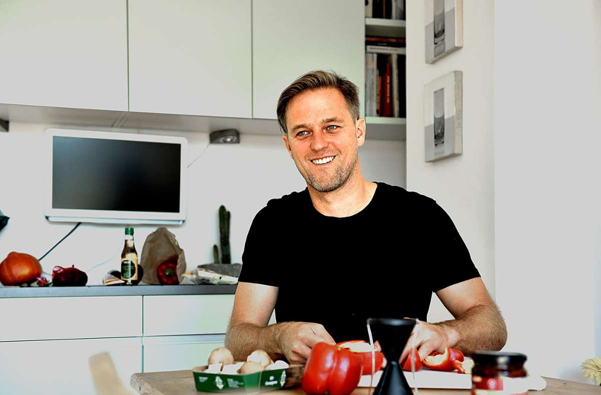 Timo Hildebrands Restaurantprojekt in Stuttgart: Wo der Ex-VfB-Torwart sein veganes Restaurant Vhy eröffnet