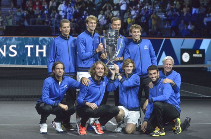 Laver Cup 2024: Die größten Tennis-Stars der Welt kommen nach Berlin