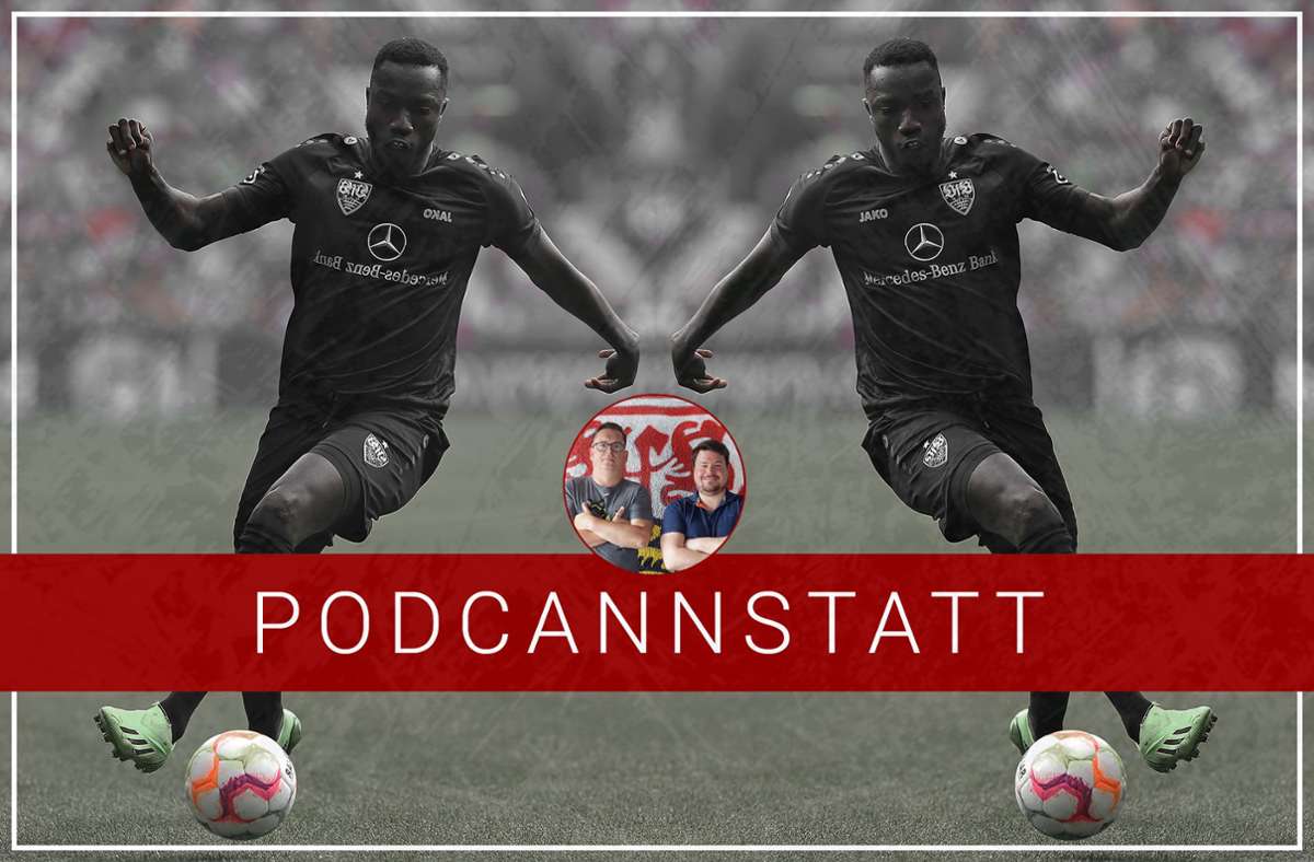 Podcast zum VfB Stuttgart: 1:1, 2:2 – 3:3? Der VfB vor dem BW-Duell