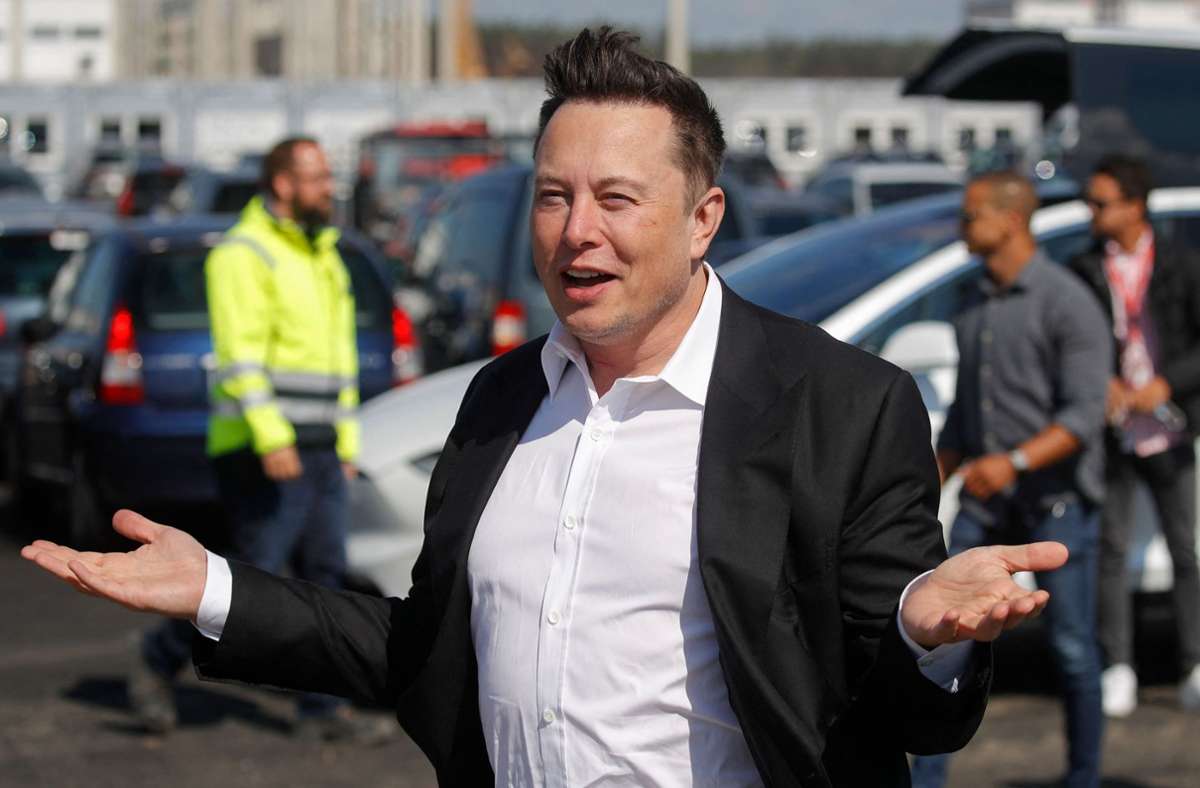 Betriebsrat bei Tesla: Nur ein Trick von Elon Musk?