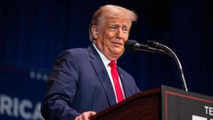 Donald Trump will Sex-Party-Dossiers widerlegen