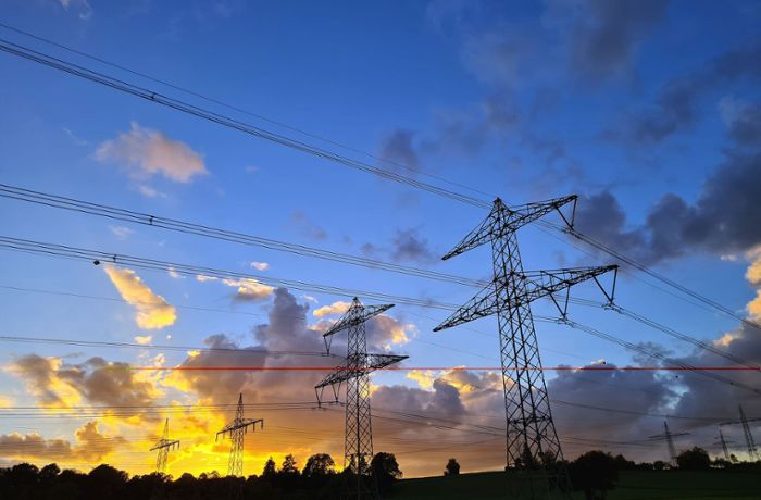 Stromnetz am Anschlag: App warnt und ruft Baden-Württemberg zum Stromsparen auf
