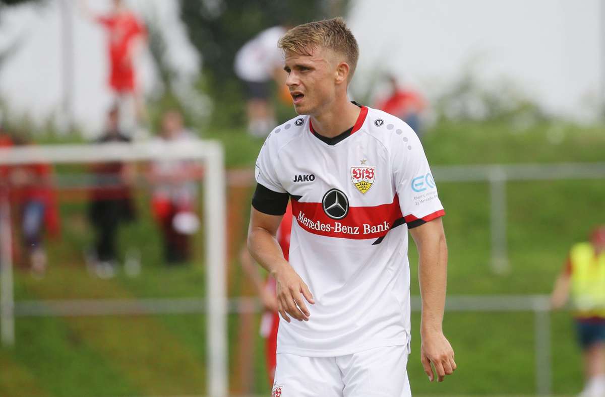 VfB Stuttgart U21: Frank Fahrenhorst zieht erstes Fazit der Vorbereitung beim VfB II