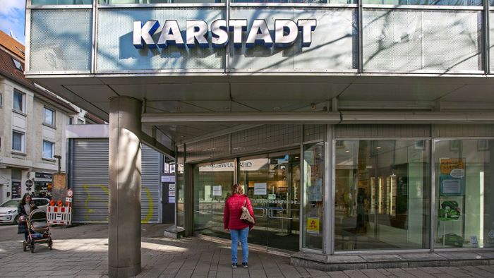 Aus für Esslinger Karstadt –  Wie geht es jetzt weiter?