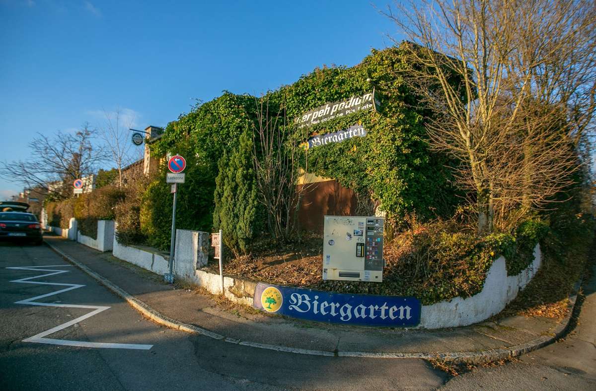 Kultkneipe in Esslingen: Grüne pochen auf  Weiterbetrieb des Vier Peh