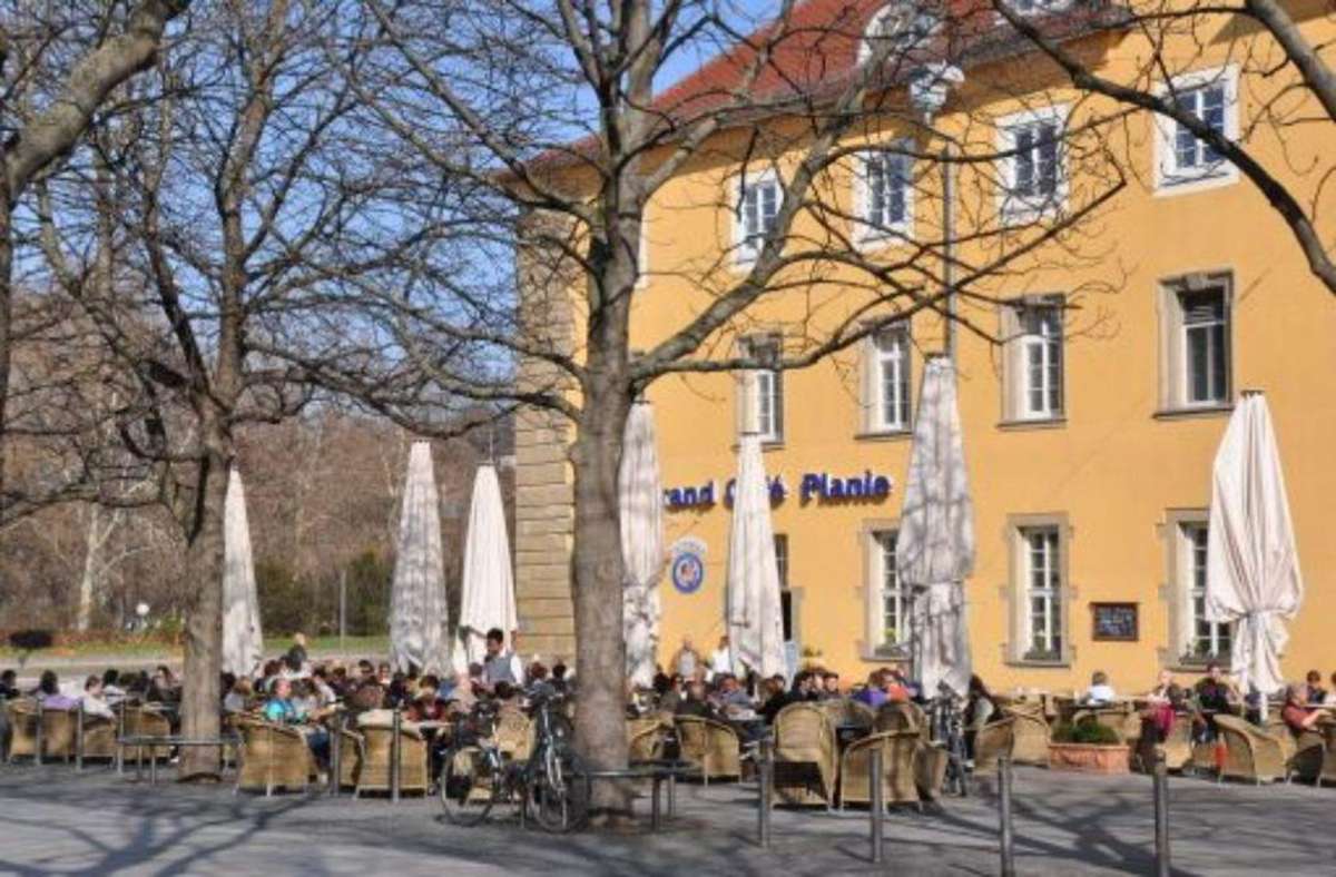 Paukenschlag in der Stuttgarter Gastronomie: Stadt entzieht dem Grand Café Planie die Konzession
