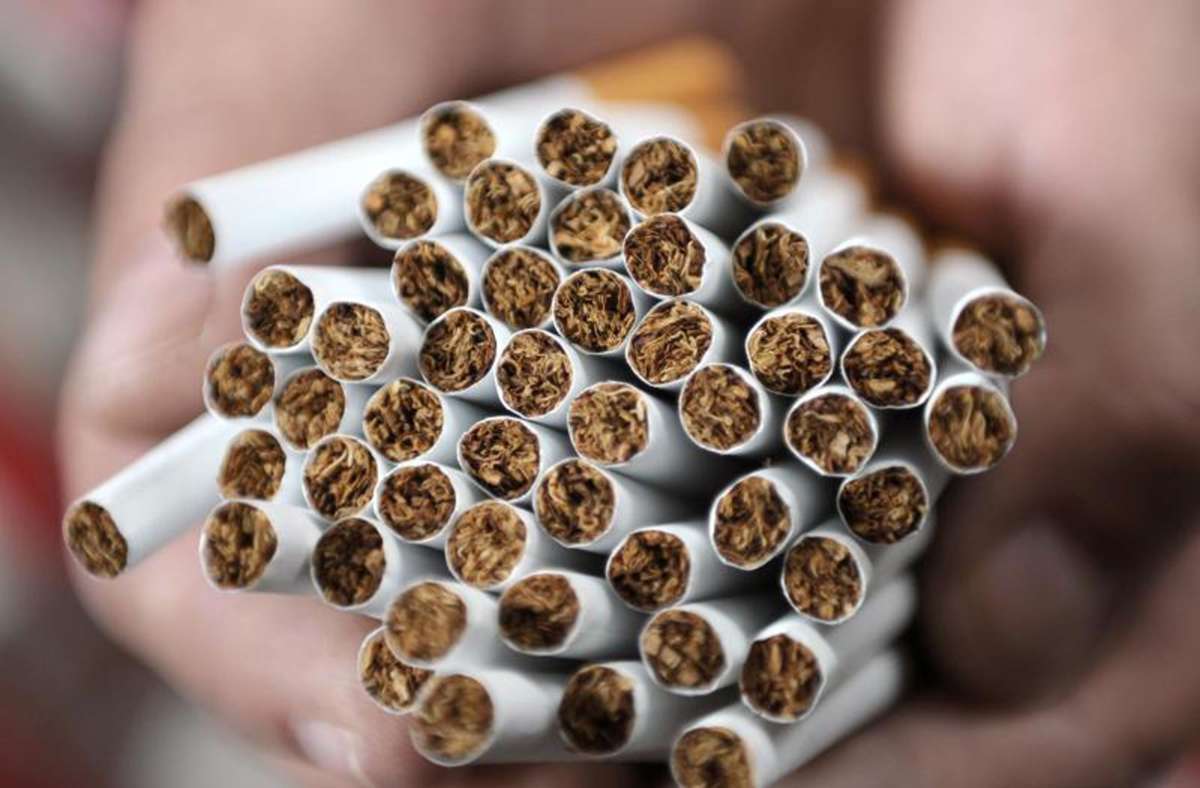 Mitarbeiter Tabakindustrie: 600 Zigaretten steuerfrei pro Monat