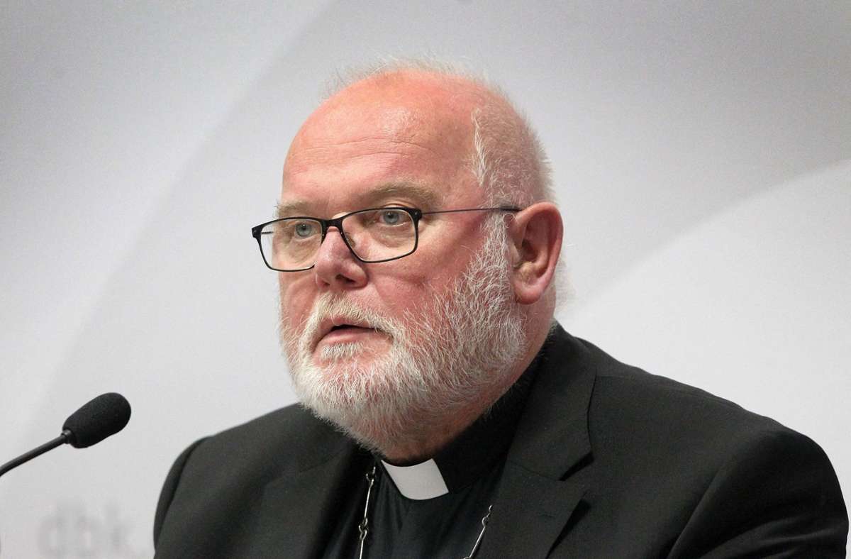 Sexueller Missbrauch in der katholischen Kirche: Kardinal Marx bietet Papst seinen Rücktritt an
