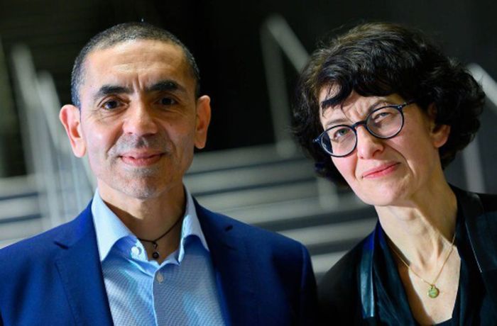 Ugur Sahin und Özlem Türeci: Biontech-Gründer sollen Mainzer Ehrenbürger werden