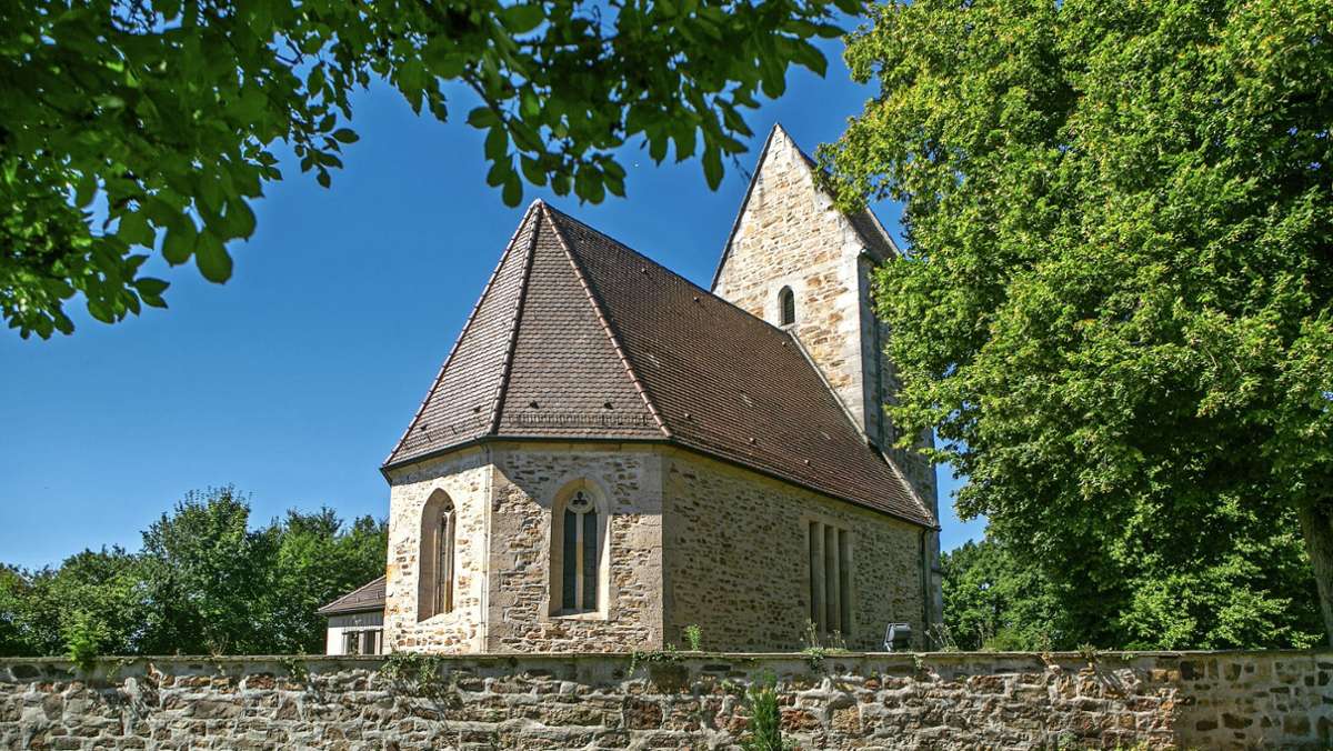 Ausflugstipp in Aichwald: Feldkirche voll baulicher Überraschungen