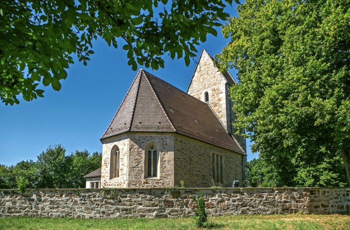 Ausflugstipp in Aichwald: Feldkirche voll baulicher Überraschungen