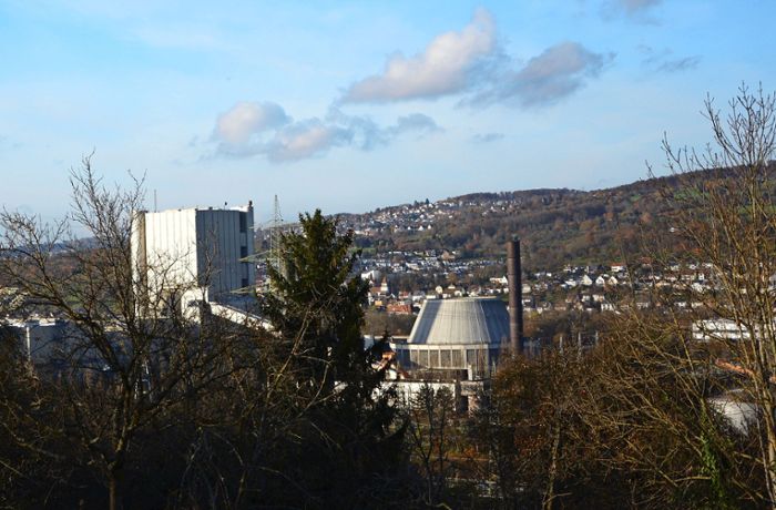 Heizkraftwerk Altbach: Denkmalschutz für ein Kraftwerk