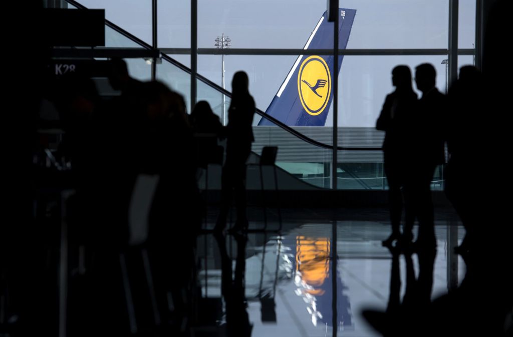 Parteichef Bernd Riexinger: Linke will Lufthansa und  Bahn fusionieren