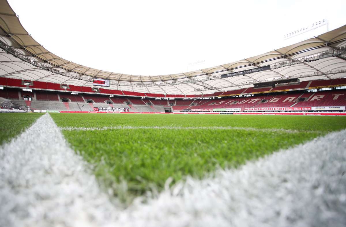 Bundesliga-Aufsteiger hat KfW-Kredit beantragt: VfB Stuttgart braucht staatliche Coronahilfe
