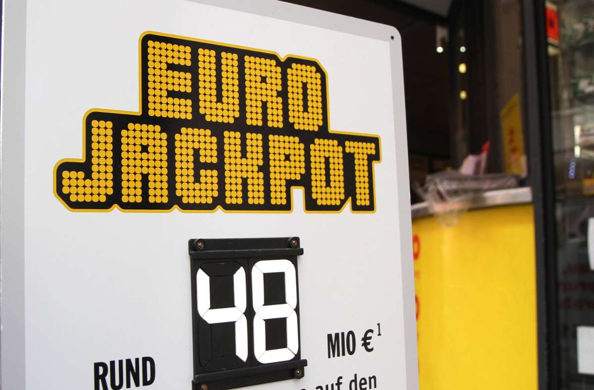 48 Millionen Euro im Lotto: Multi-Millionärin ist gefunden