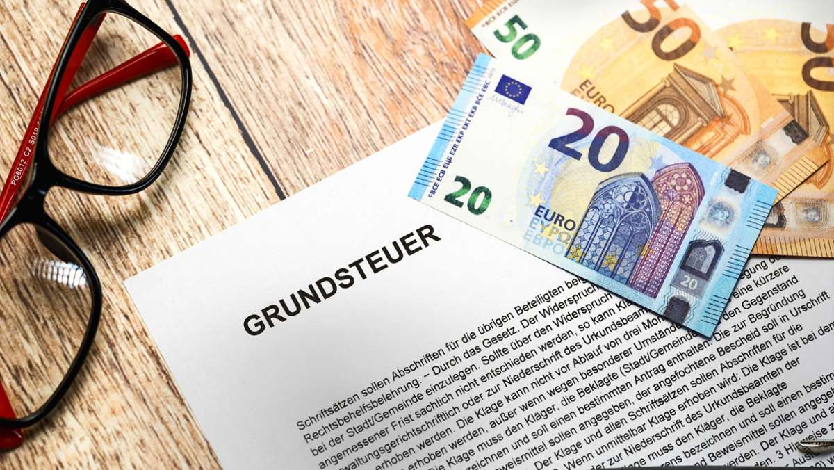 Grundsteuer in Baden-Württemberg: Zahlreiche Eigentümer legen Einspruch ein