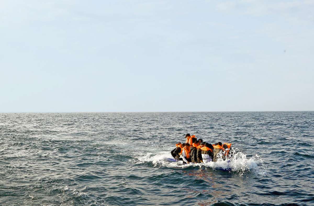 Flüchtlingsströme: Die nächste Verzweiflungsflucht – nun auf die Insel