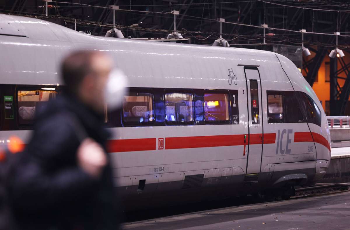Reisen über Ostern: Deutsche Bahn setzt Sonderzüge ein
