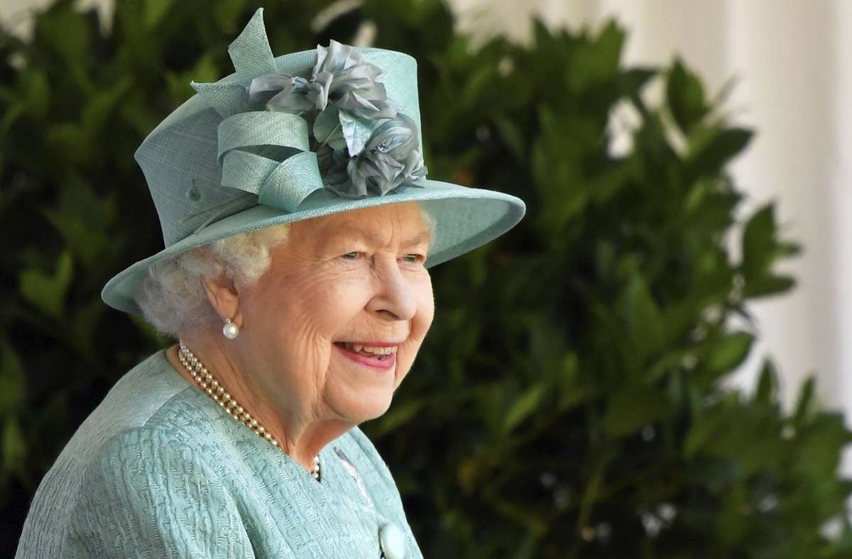 „Trooping the Colour“-Parade: Queen Elizabeth II. feiert Geburtstag im kleinen Kreis nach