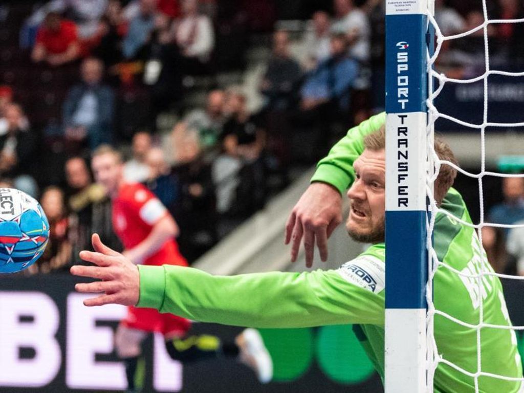 Handball-EM: Nur Bitter stark: DHB-Team mit zähem Sieg gegen Tschechien